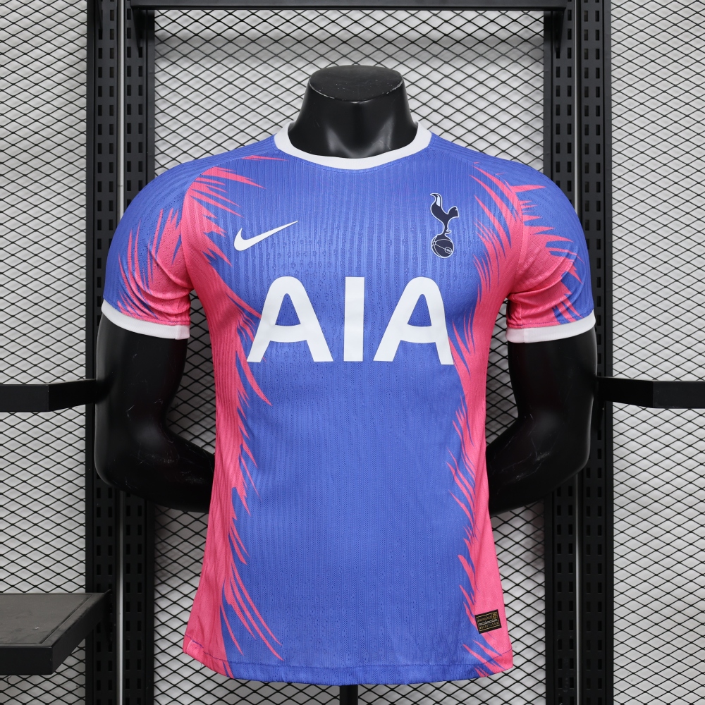 2025/2026 Player Version Tottenham Hotspur Special Edition Football Shirt