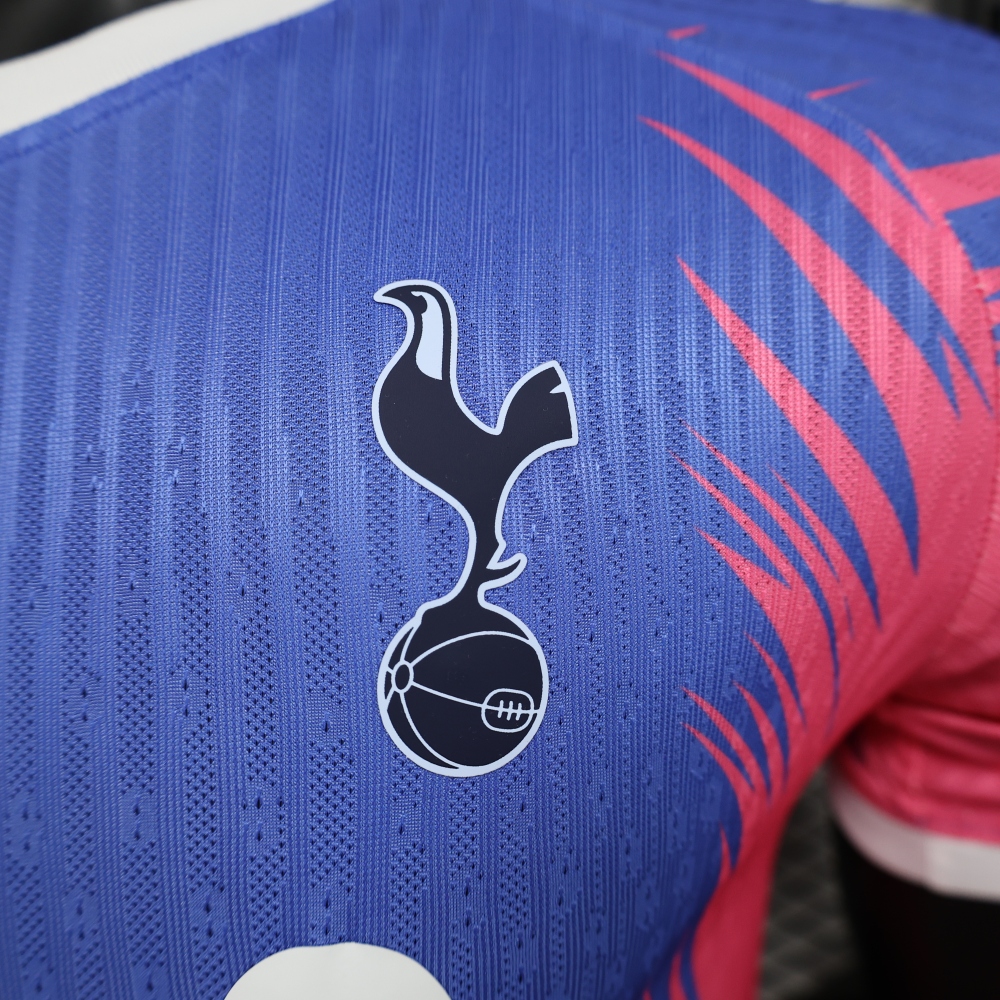 2025/2026 Player Version Tottenham Hotspur Special Edition Football Shirt