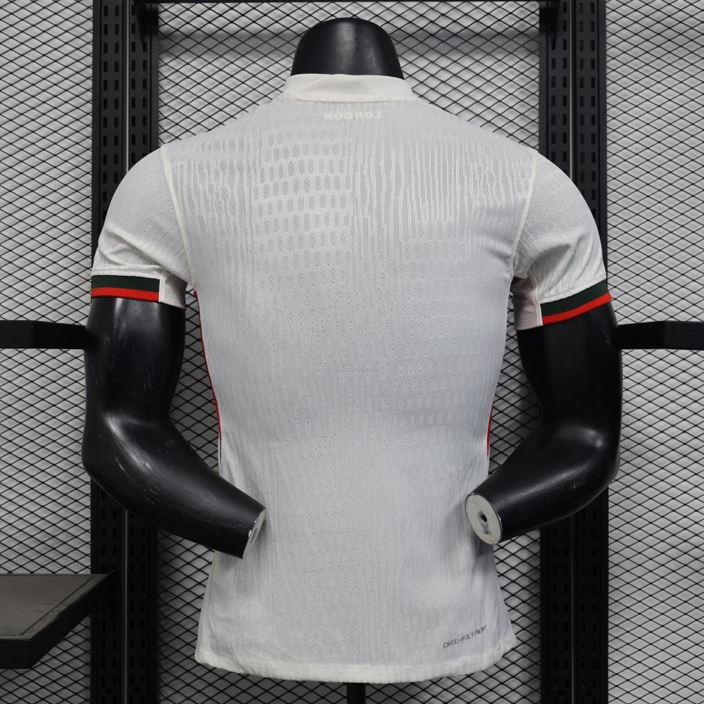 2025/2026 Chelsea Away Football Shirt For Player Version