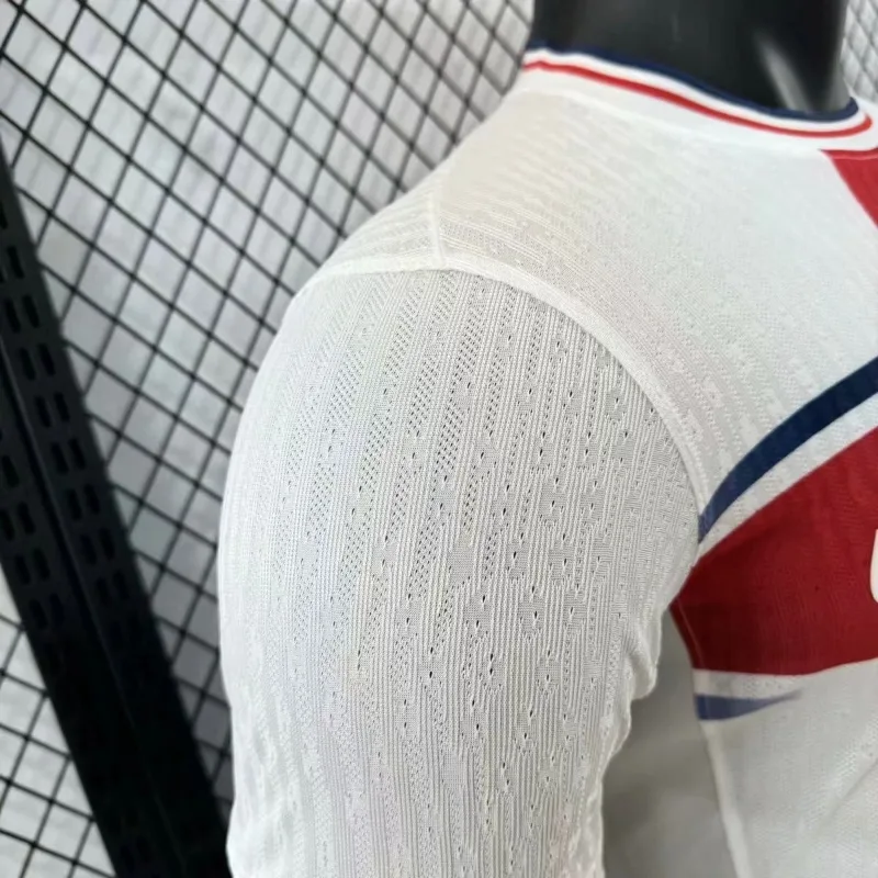 2024 England Training Wear Football Shirt Player version