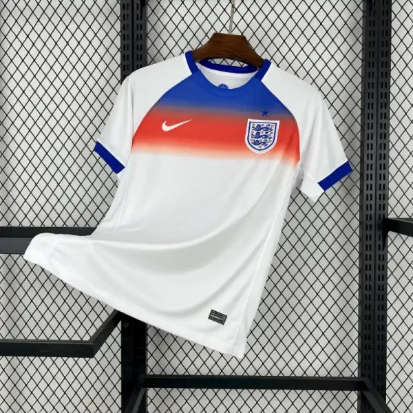 2024 England Joint Edition Football Shirt Fan Edition