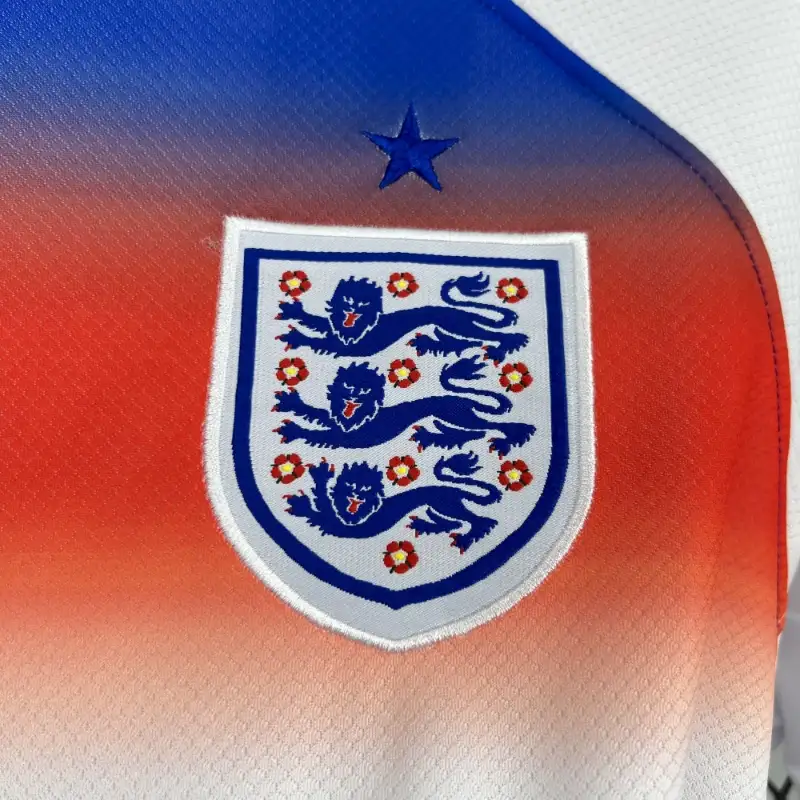 2024 England Joint Edition Football Shirt Fan Edition