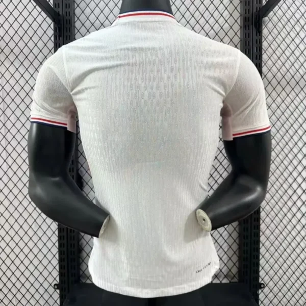 2024 England Training Wear Football Shirt Player version