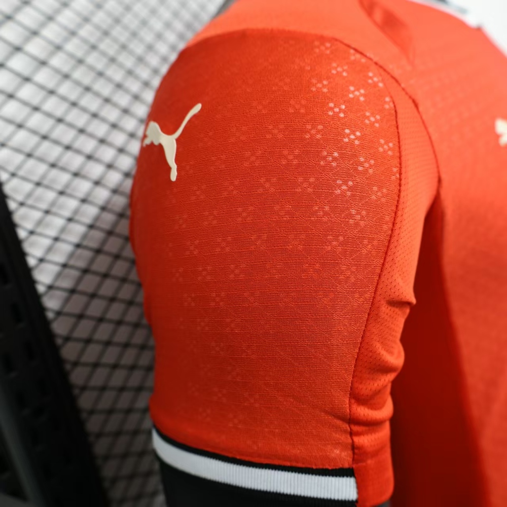 2025/2026 Player Version Portugal Home Football Shirt