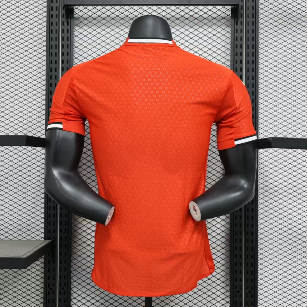 2025/2026 Player Version Portugal Home Football Shirt