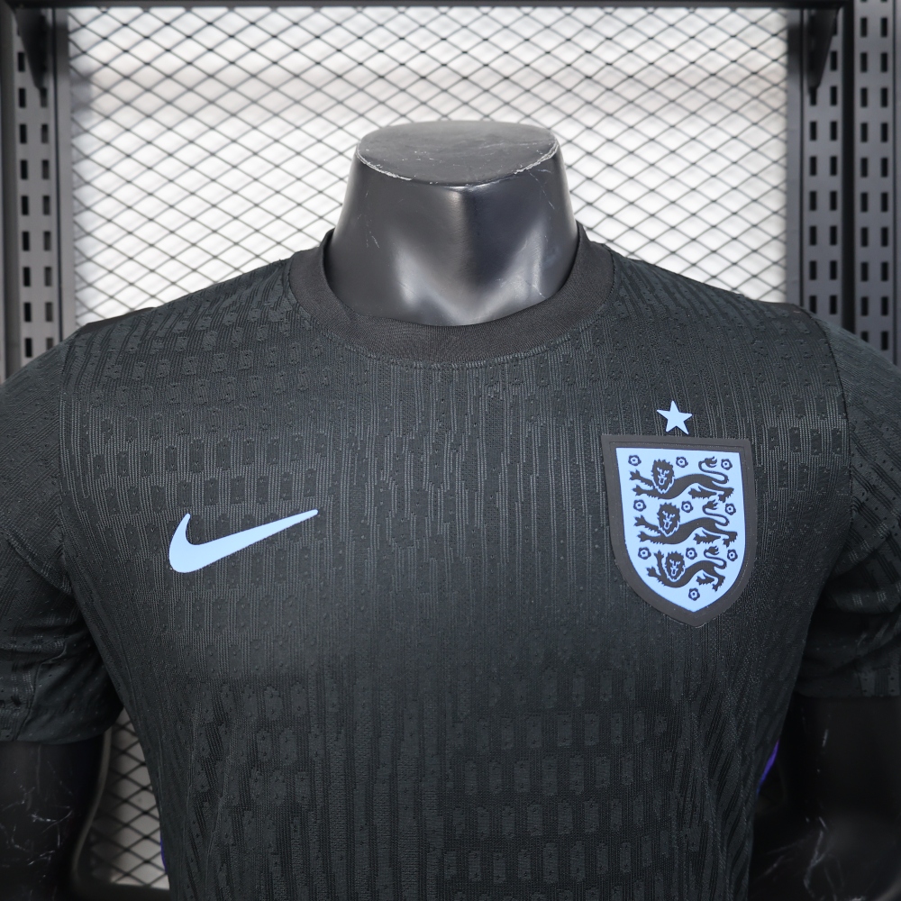 2025/2026 England Away Football Jersey Player version