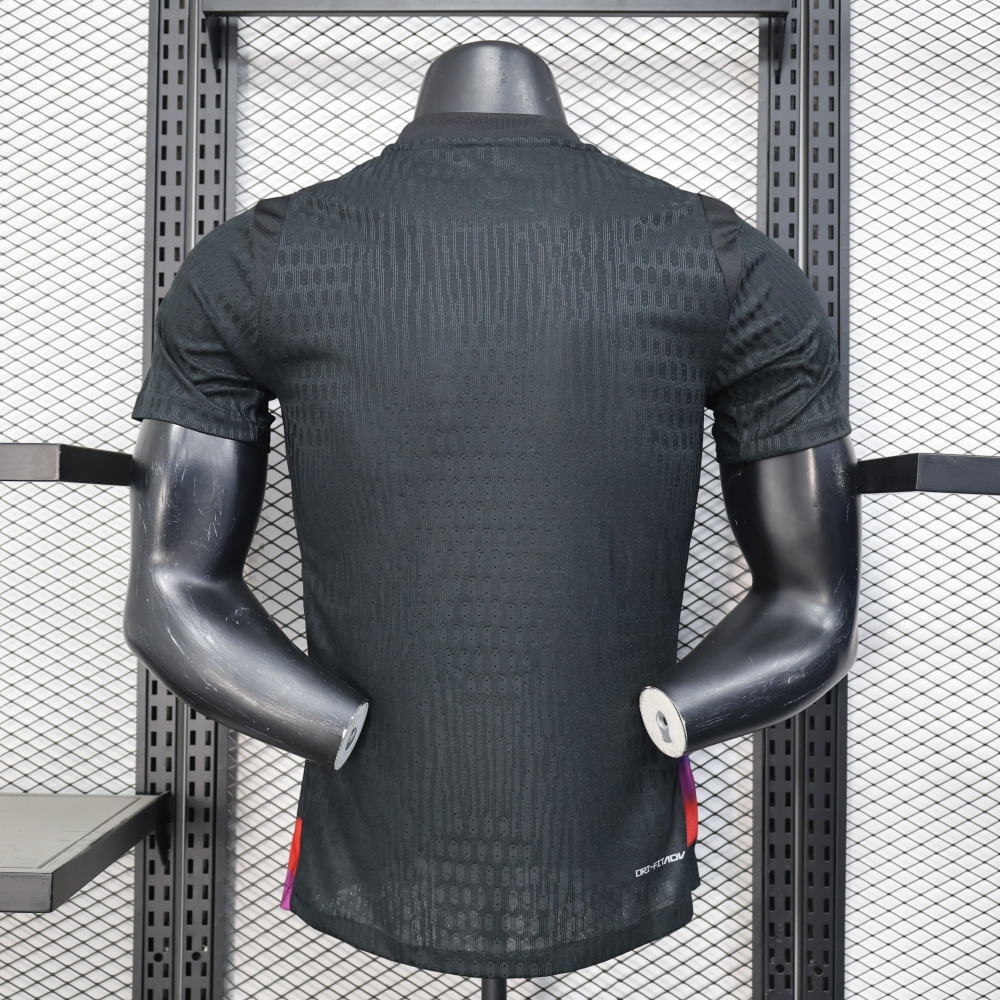 2025/2026 England Away Football Jersey Player version