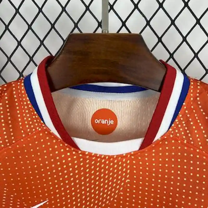 2025/2026 Netherlands Home Soccer Jersey（ Fans Edition ）