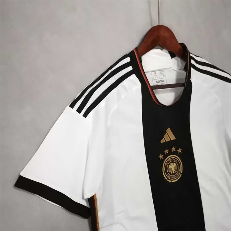 2022 Germany Home Football Shirt（Fan Edition）