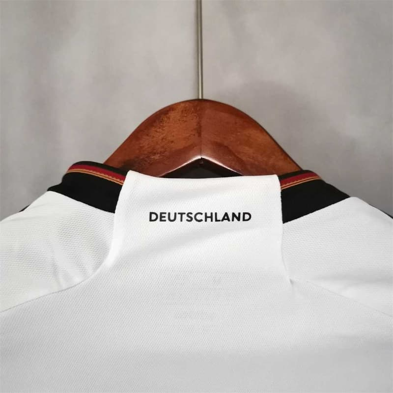 2022 Germany Home Football Shirt（Fan Edition）