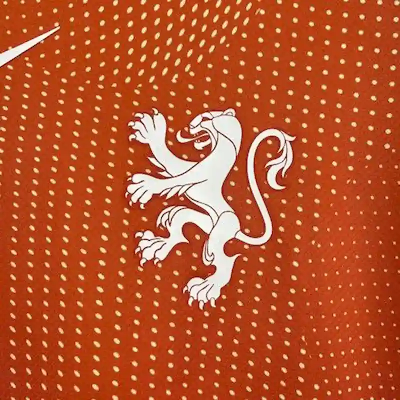 2025/2026 Netherlands Home Soccer Jersey（ Fans Edition ）