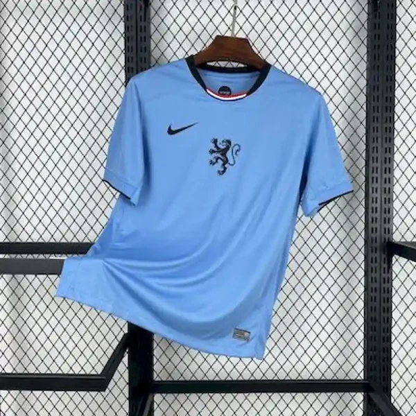 2025 Netherlands Soccer Jersey Away（ Fans Edition ）