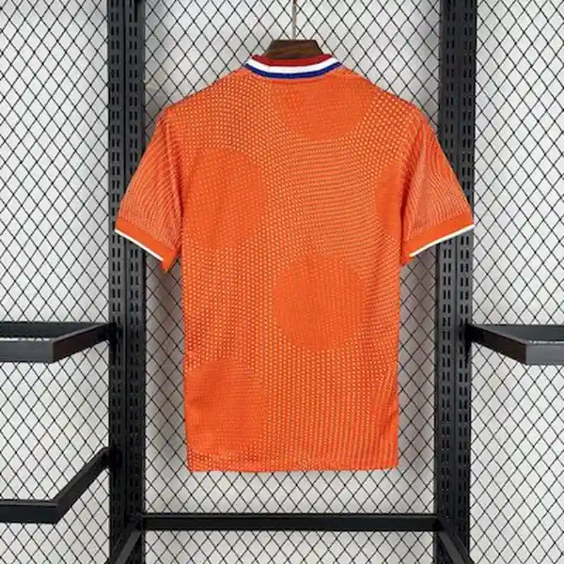 2025/2026 Netherlands Home Soccer Jersey（ Fans Edition ）