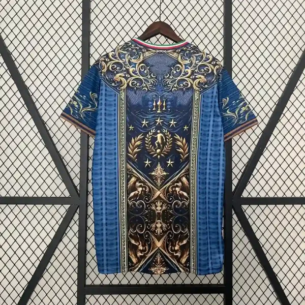 2024 Italy Special Edition Football Shirt（ Fans Edition ）