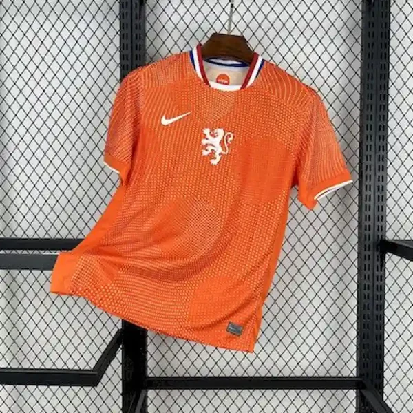 2025/2026 Netherlands Home Soccer Jersey（ Fans Edition ）