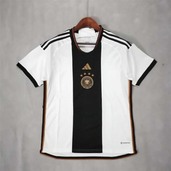 2022 Germany Home Football Shirt（Fan Edition）