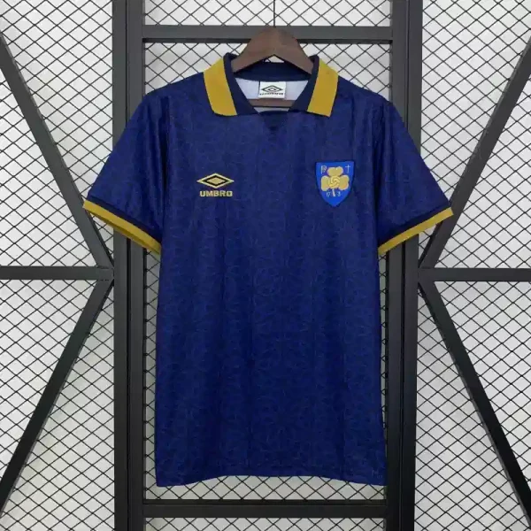 2025 Ireland Soccer Jersey Away（ Fans Edition ）