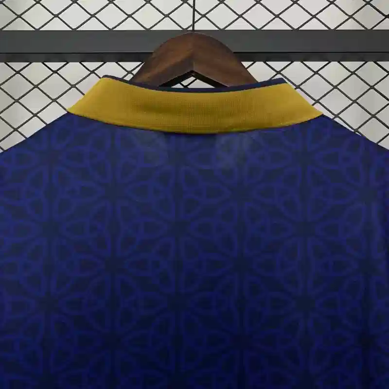 2025 Ireland Soccer Jersey Away（ Fans Edition ）