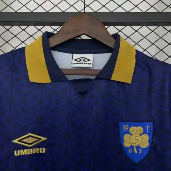 2025 Ireland Soccer Jersey Away（ Fans Edition ）