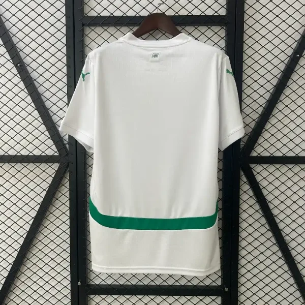 2025 Senegal Soccer Jersey Home