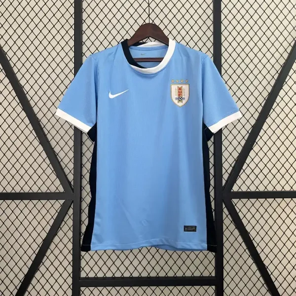 2024/2025 Uruguay Home Football Shirt Fan Edition