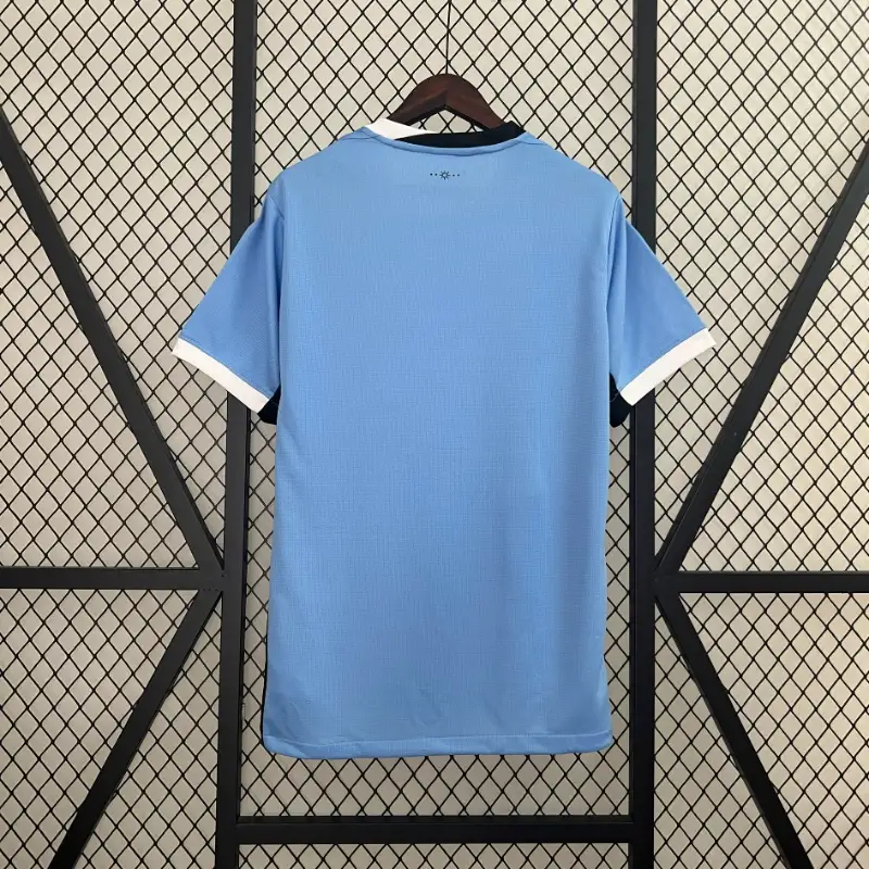 2024/2025 Uruguay Home Football Shirt Fan Edition