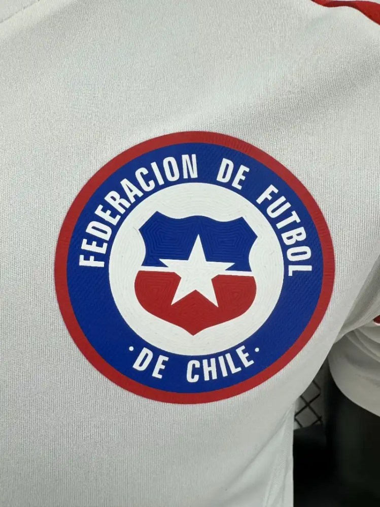 2024 Player version Chile Soccer Jersey Away