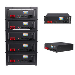 低电压机架式电池