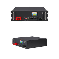 低电压机架式电池