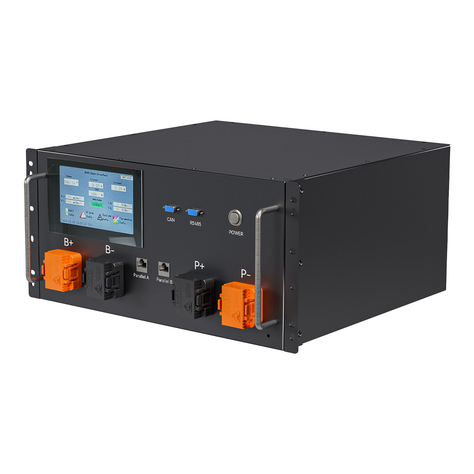 Best Lifepo4 10kwh 15kwh 20kwh 25kwh Rechargeable High Voltage Lithium Ion Rack Mounted Batteries