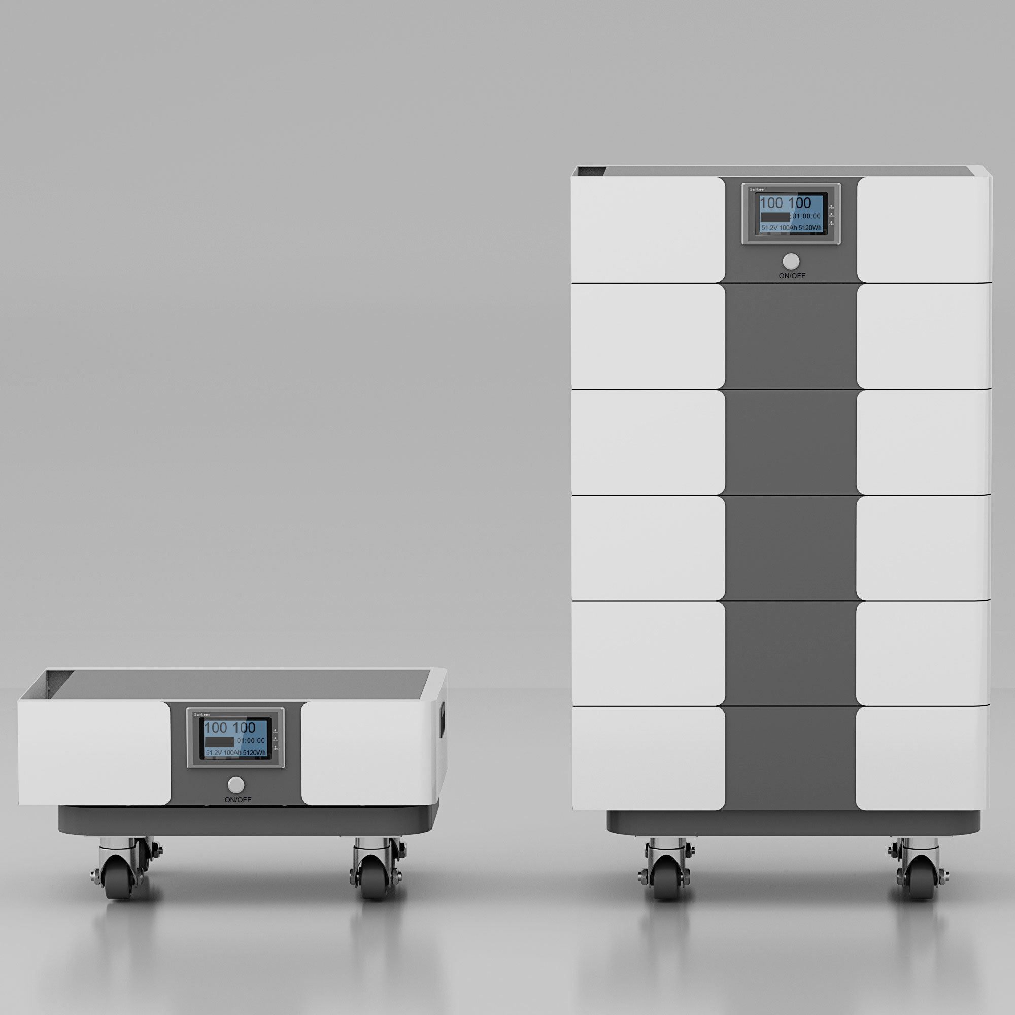 Low voltage stacked energy storge system&High voltage stacked energy storge system