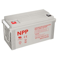 NPD深循环铅酸电池