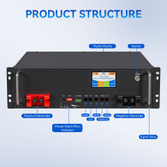 低电压机架式电池
