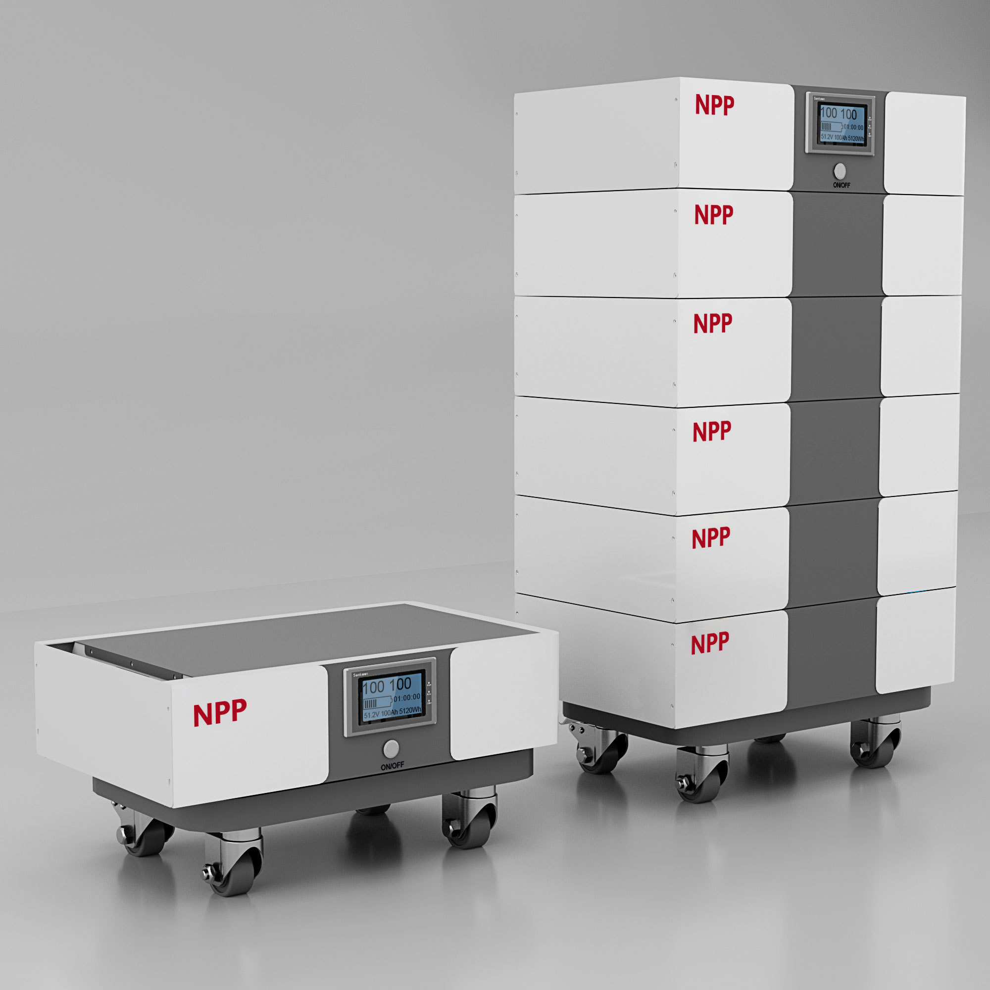 Low voltage stacked energy storge system&High voltage stacked energy storge system