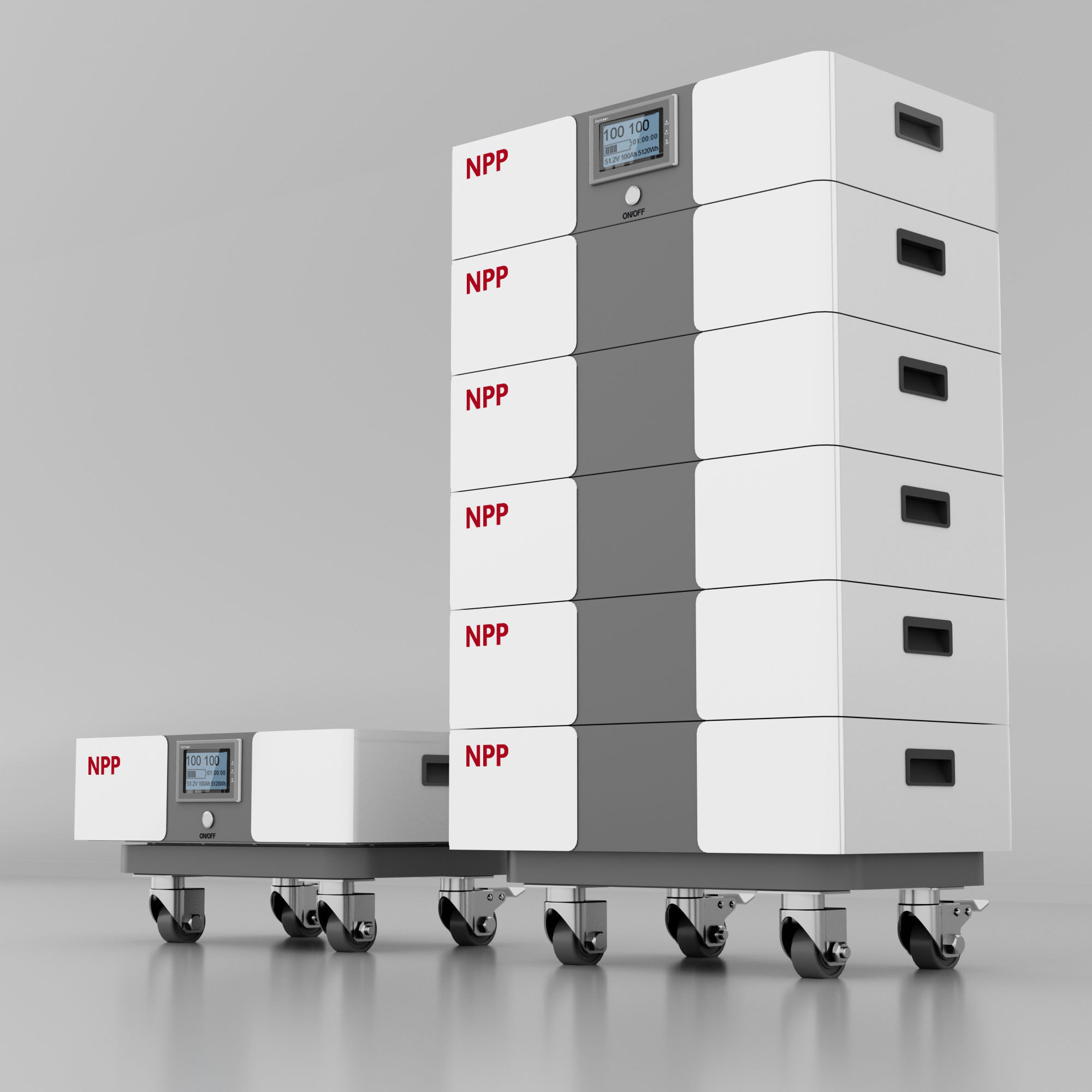 Low voltage stacked energy storge system&High voltage stacked energy storge system