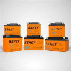 摩托车钠离子启动电池