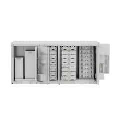商用储能系统 太阳能电池储能系统 627V 716.8V 817V 1MWh 2MWh 3MWh 混合储能系统