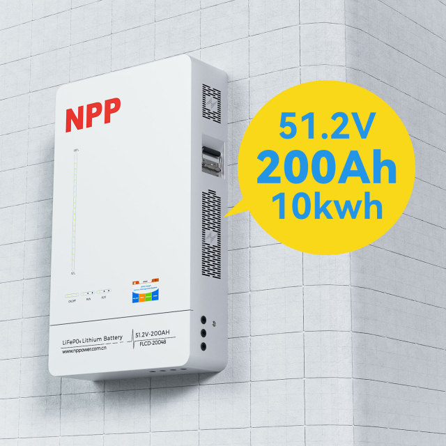 5kwh 10kwh 15kwh 16kwh Lithium Battery Lifepo4 Powerwall 48v 51.2v Home ...