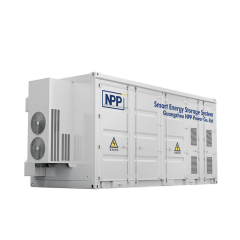 Commercial Energy Storage ESS Solar Battery Energy Storage System 627V 716.8V 817V 1MWh 2MWh 3MWh Hybrid Energy Storage System