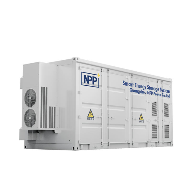 Commercial Energy Storage ESS Solar Battery Energy Storage System 627V 716.8V 817V 1MWh 2MWh 3MWh Hybrid Energy Storage System