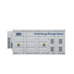 Commercial Energy Storage ESS Solar Battery Energy Storage System 627V 716.8V 817V 1MWh 2MWh 3MWh Hybrid Energy Storage System