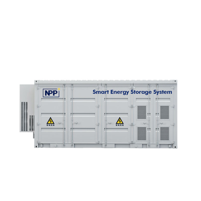 Commercial Energy Storage ESS Solar Battery Energy Storage System 627V 716.8V 817V 1MWh 2MWh 3MWh Hybrid Energy Storage System