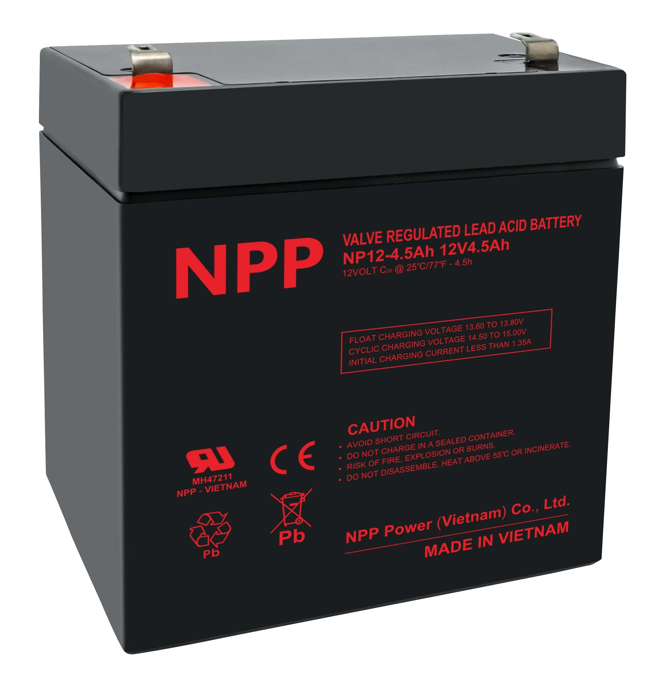 NP 12V
