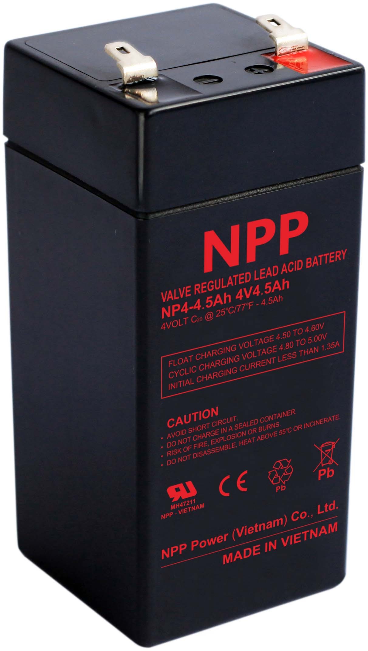 NP 6V&4V