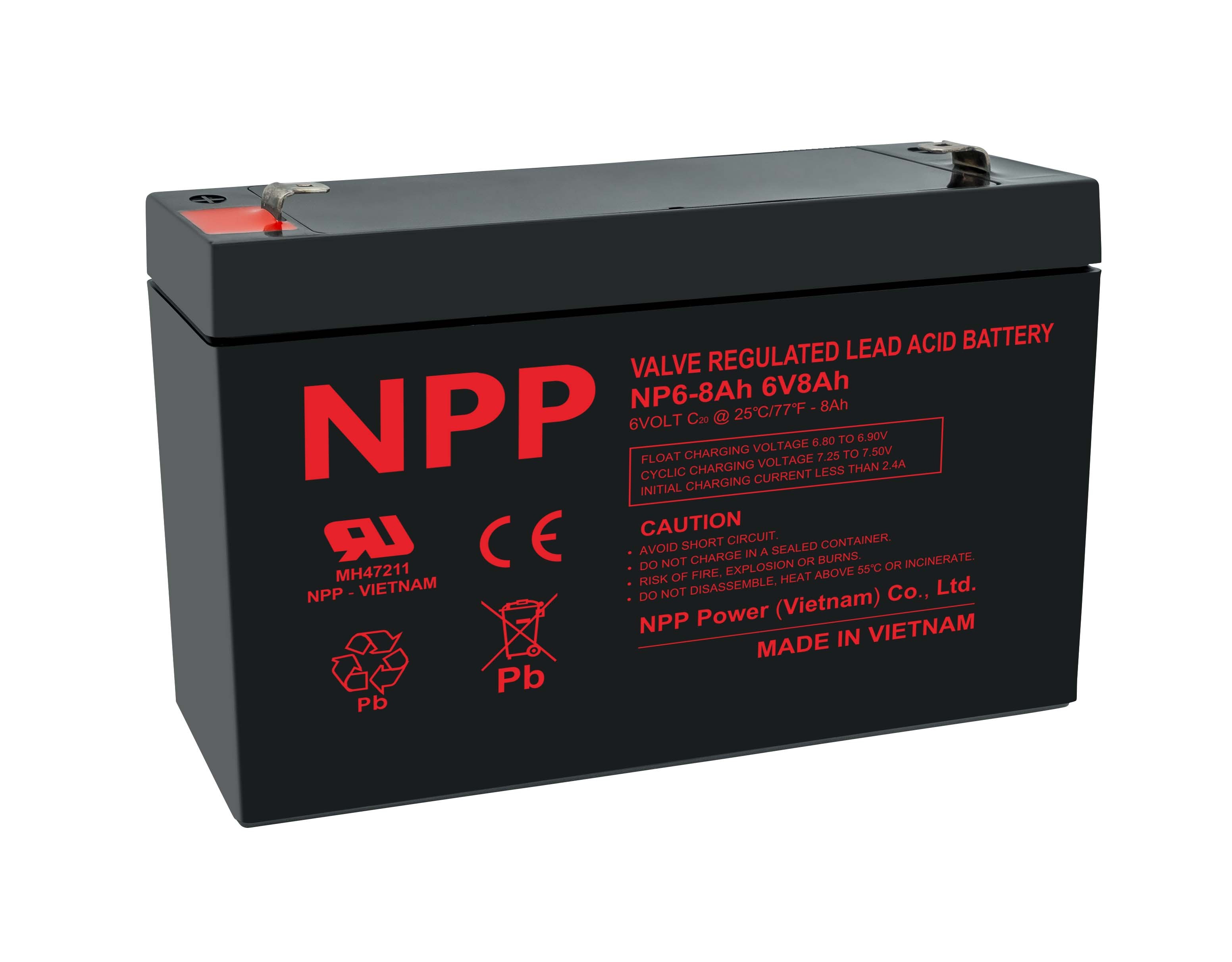 NP 6V&4V