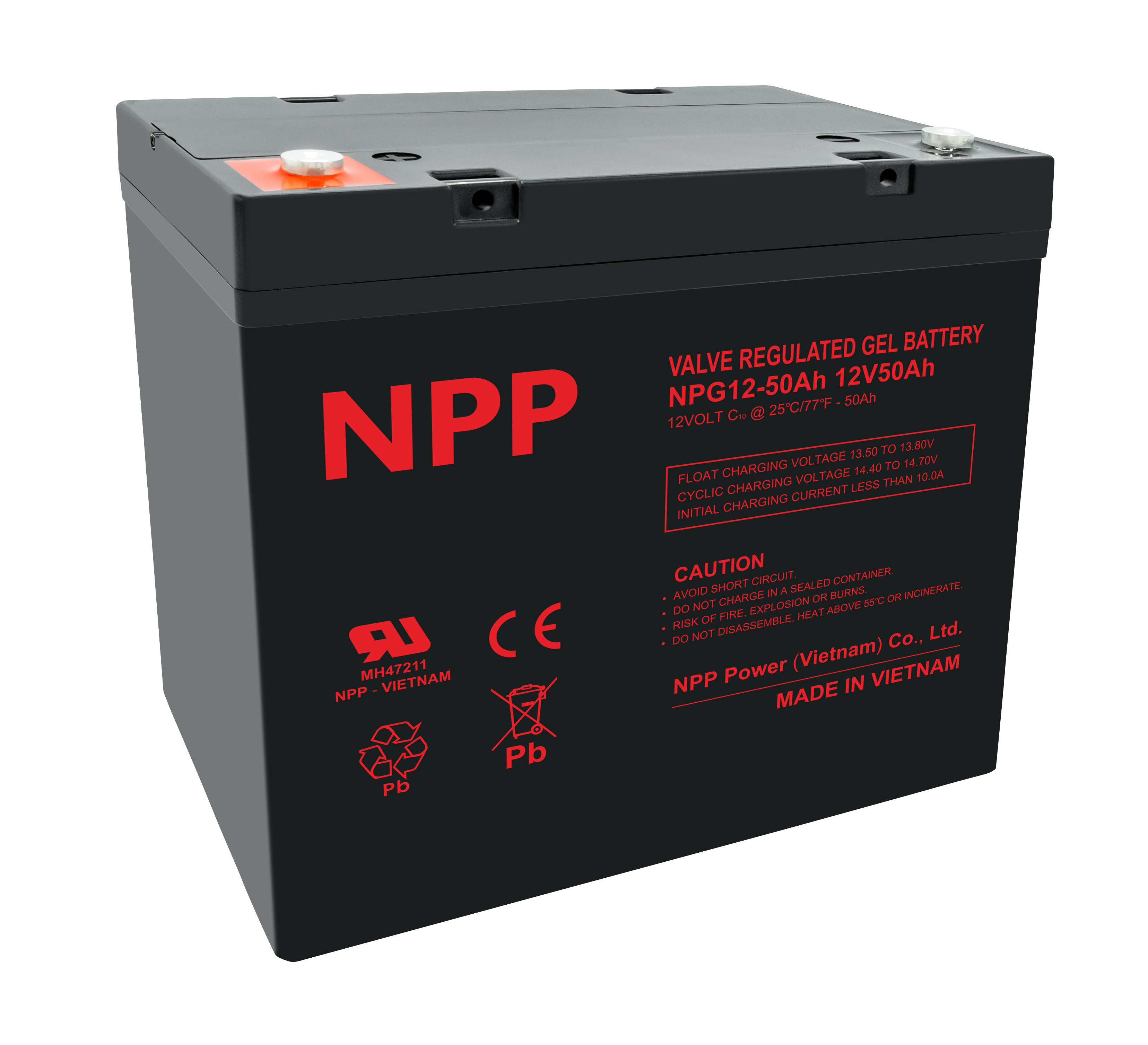 NPG SERIES