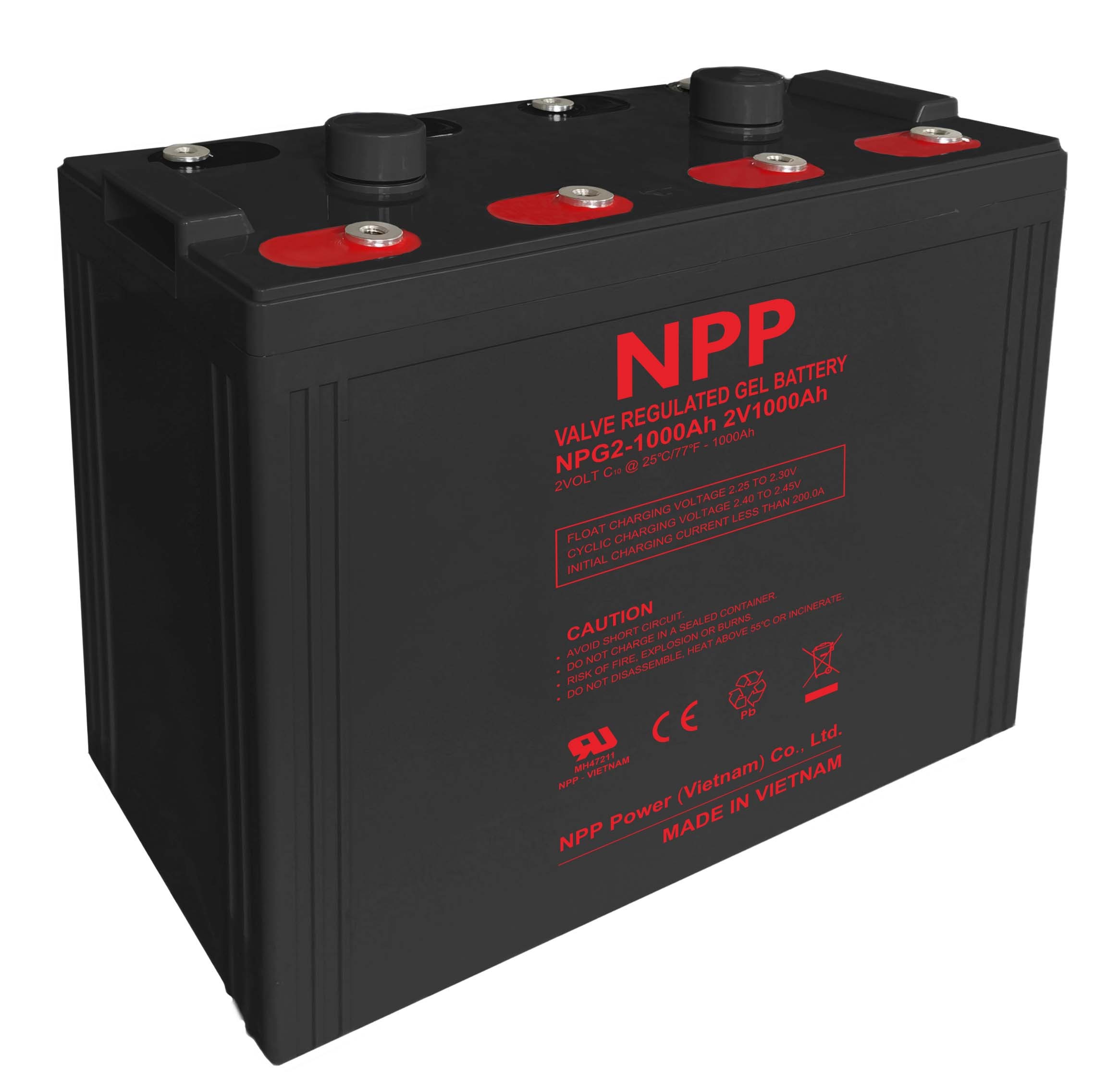 NPG SERIES