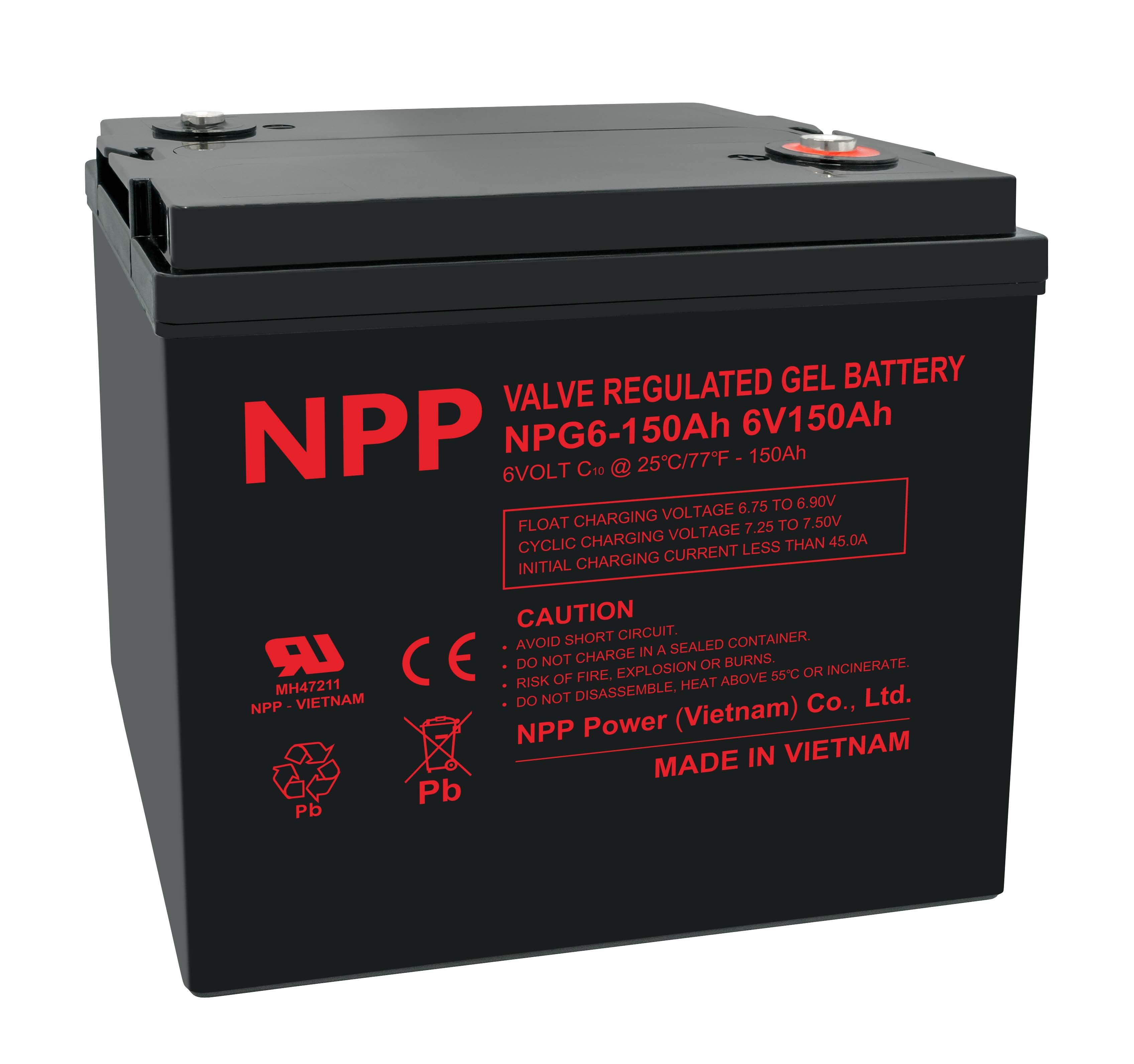 NPG SERIES