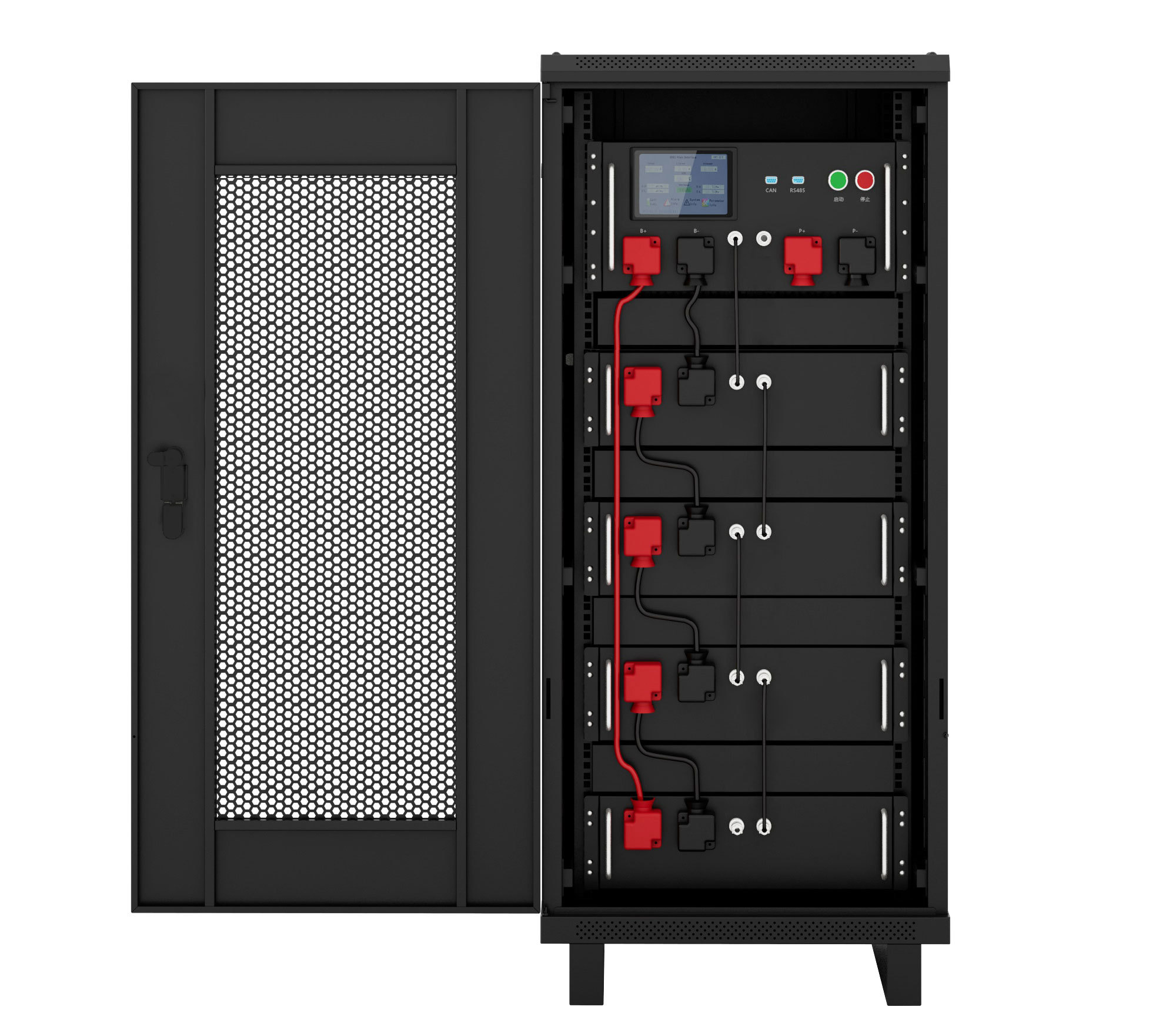 High Voltage Series For UPS