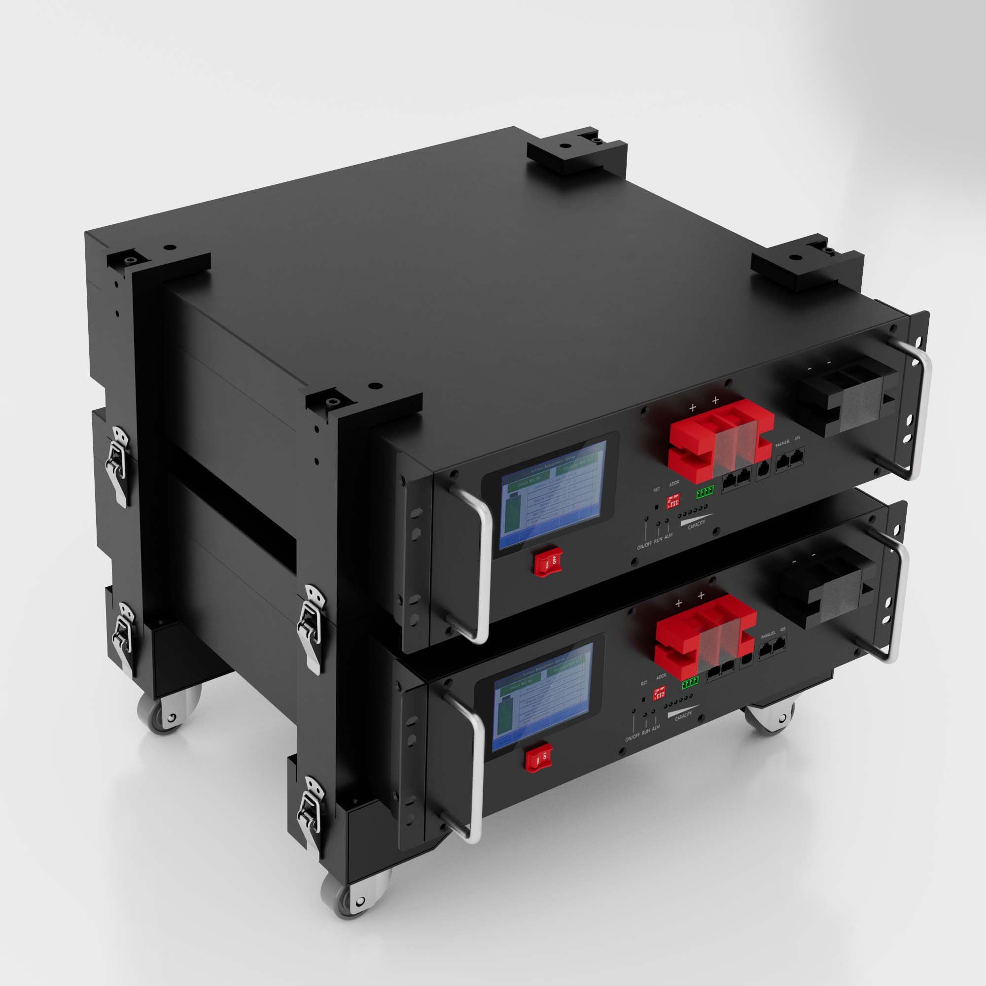 Low Voltage high capacity